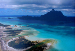 Galvez Bora Bora